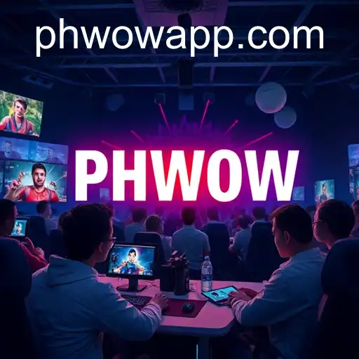 Exploring the Thrilling World of Live Games: The PHWOW Experience